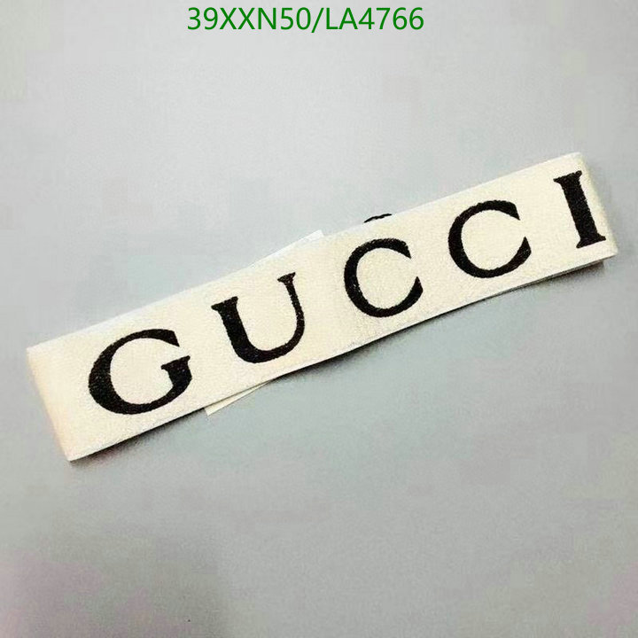 Headband-Gucci, Code: LA4766,$: 39USD