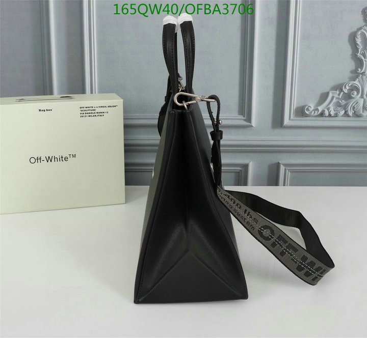 Off-White Bag-(Mirror)-Handbag-,Code: OFBA3706,$: 165USD