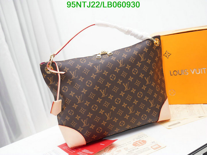 LV Bags-(4A)-Handbag Collection-,Code: LB060930,$: 95USD