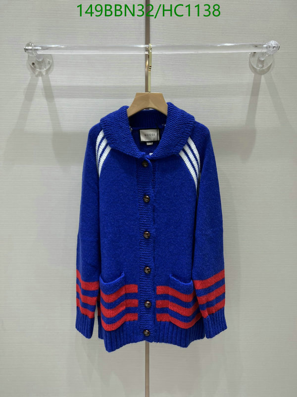 Clothing-Gucci, Code: HC1138,$: 149USD