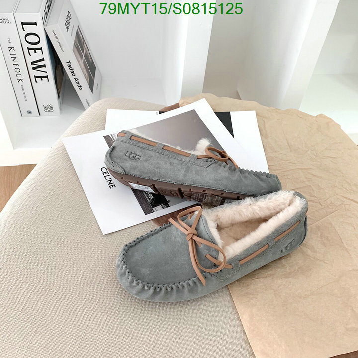 Women Shoes-UGG, Code: S0815125,$:79USD