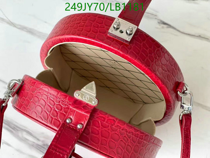 LV Bags-(Mirror)-Boite Chapeau-,Code: LB1181,$: 249USD