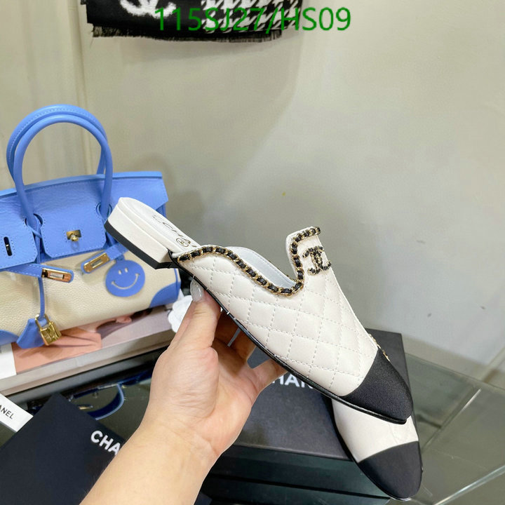 Women Shoes-Chanel,Code: HS09,$: 115USD