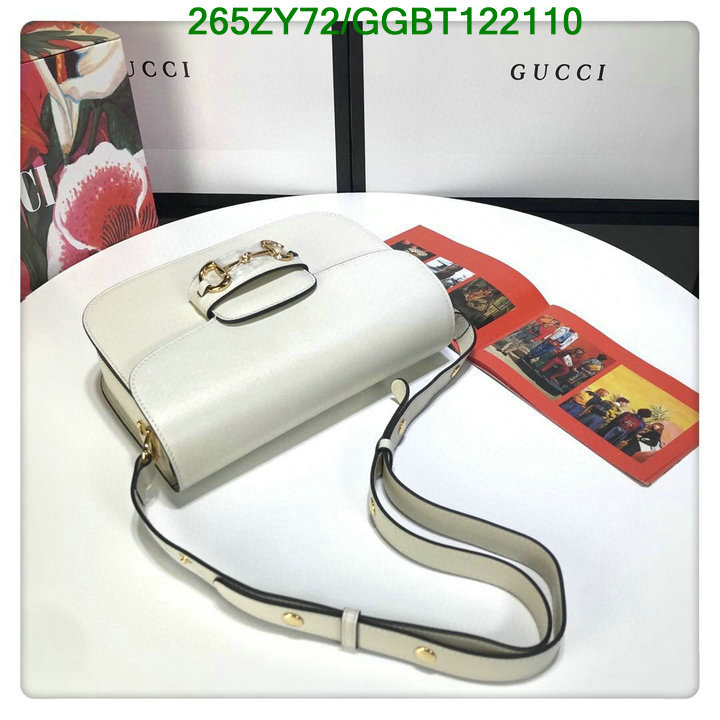 Gucci Bag-(Mirror)-Horsebit-,Code: GGBT122110,