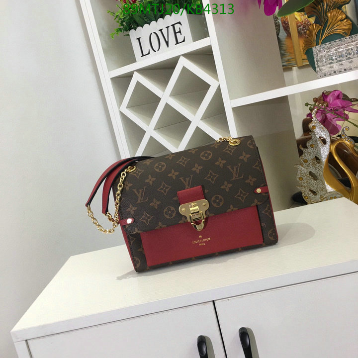 LV Bags-(4A)-Pochette MTis Bag-Twist-,Code: KB4313,$: 89USD