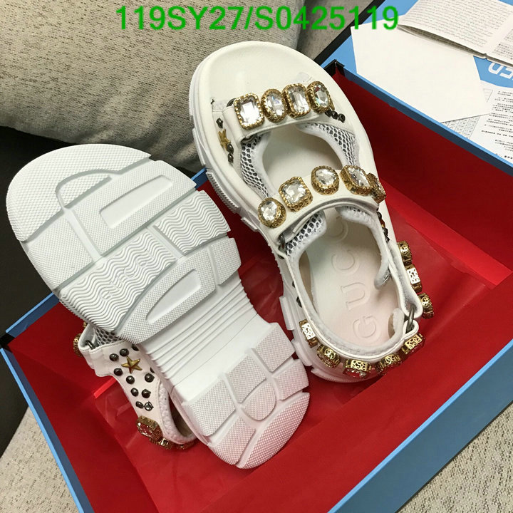 Women Shoes-Gucci, Code: S0425119,$: 119USD