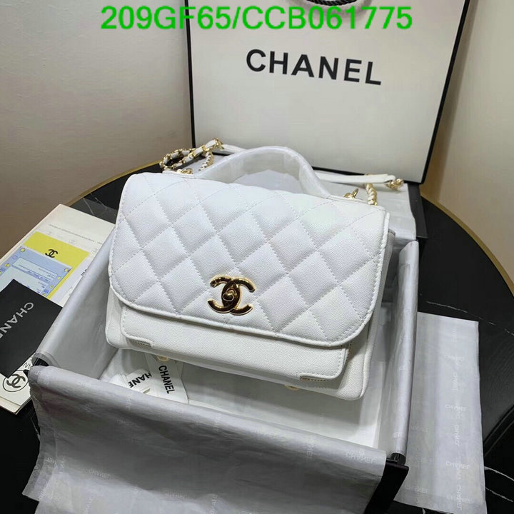 Chanel Bags -(Mirror)-Diagonal-,Code: CCB061775,$: 209USD