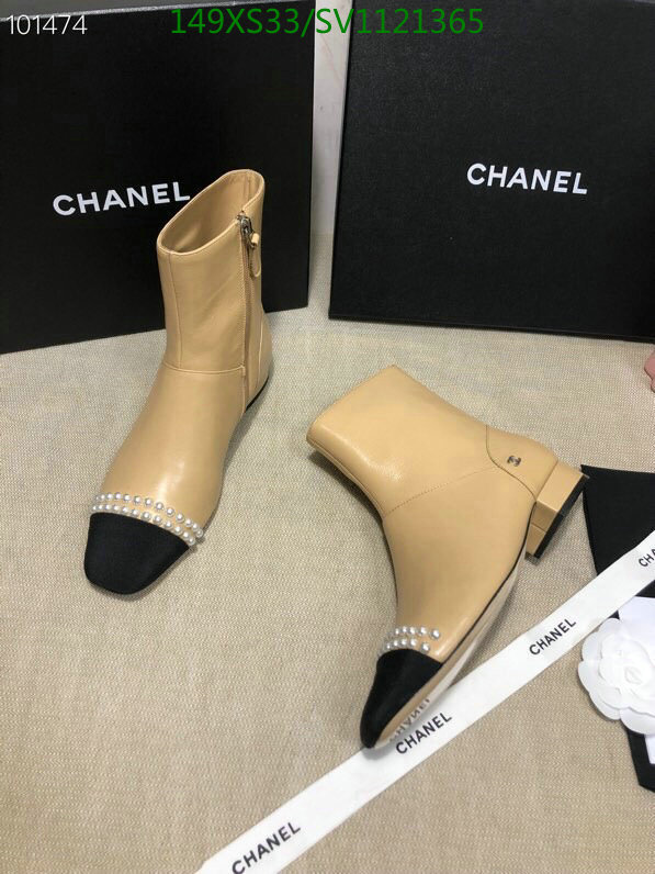 Women Shoes-Chanel,Code: SV1121365,$: 149USD