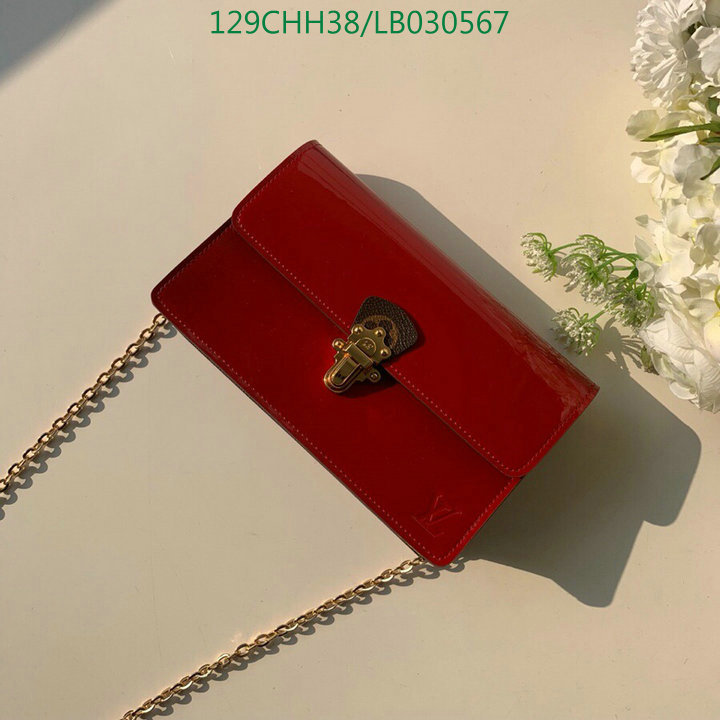 LV Bags-(Mirror)-Pochette MTis-Twist-,Code:LB030567,$:129USD