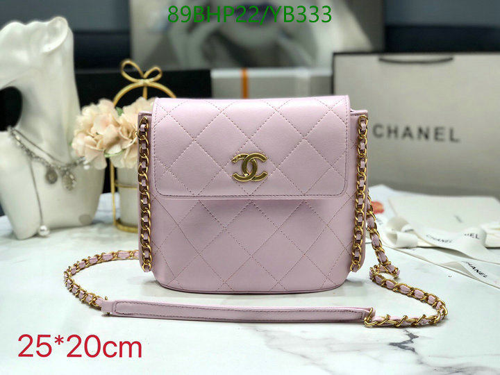 Chanel Bags ( 4A )-Diagonal-,Code: YB333,$: 89USD