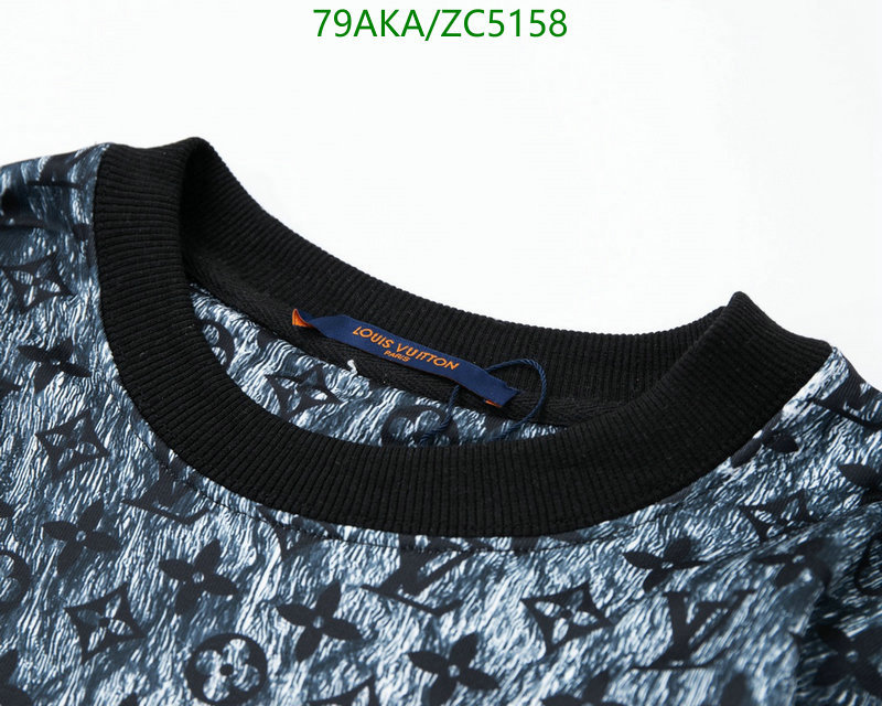 Clothing-LV, Code: ZC5158,$: 79USD