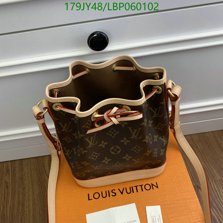 LV Bags-(Mirror)-Nono-No Purse-Nano No-,Code: LBP060102,$: 179USD