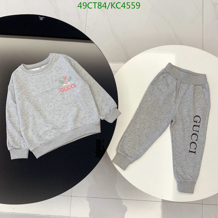 Kids clothing-Gucci, Code: KC4559,$: 49USD