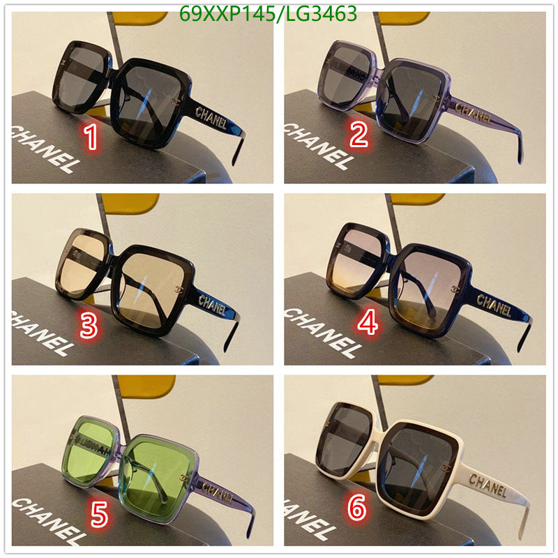 Glasses-Chanel,Code: LG3463,$: 69USD