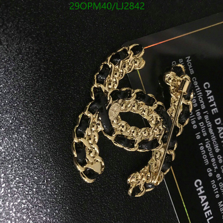 Jewelry-Chanel,Code: LJ2842,