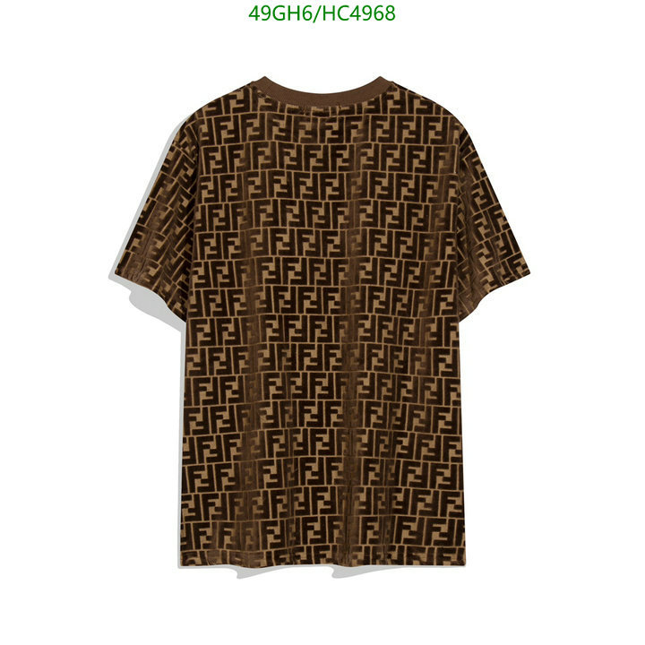 Clothing-Fendi, Code: HC4968,$: 49USD