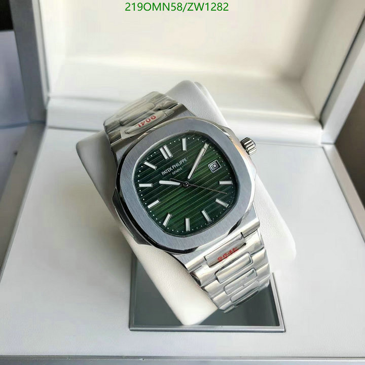 Watch-Mirror Quality-Patek Philippe, Code: ZW1282,$: 219USD