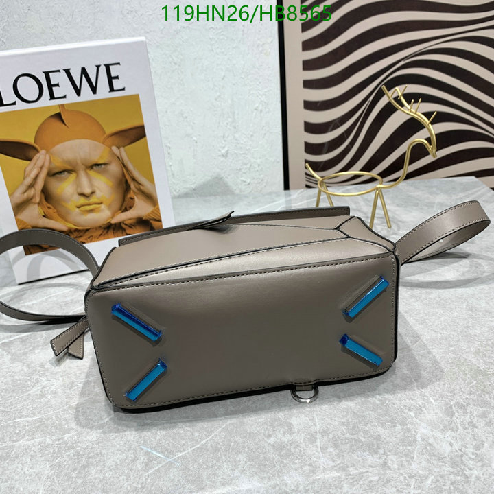 Loewe Bag-(4A)-Puzzle-,Code: HB8565,