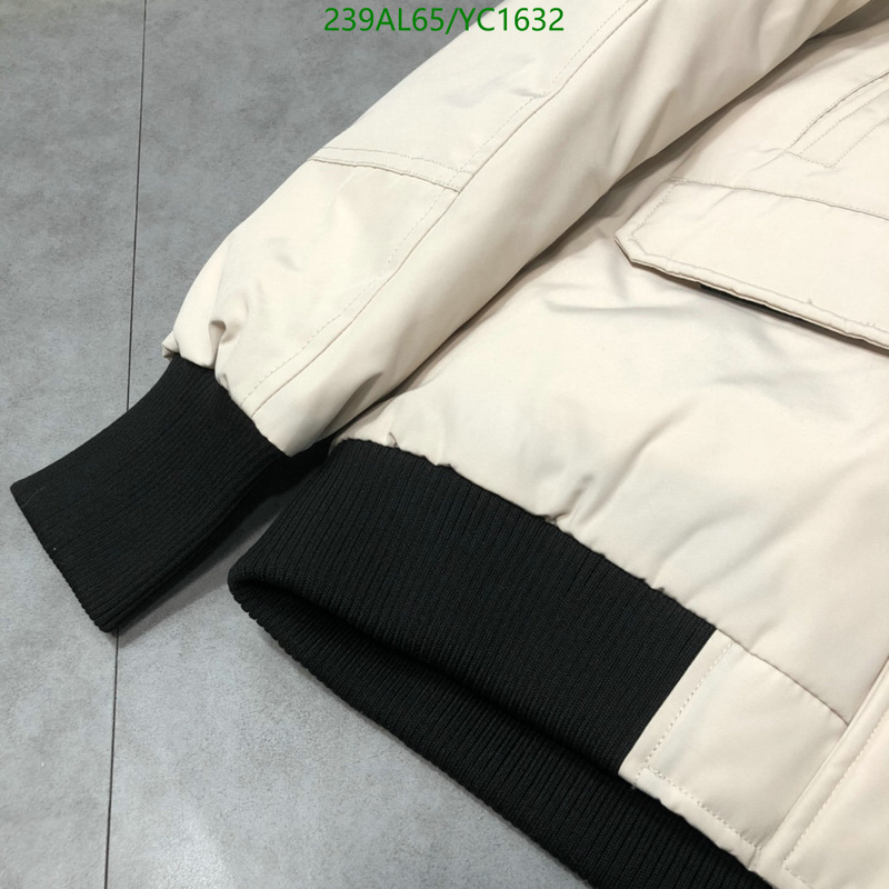 Down jacket Women-Canada Goose, Code: YC1632,