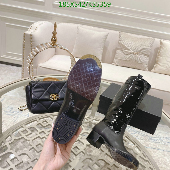 Women Shoes-Chanel,Code: KS5359,$: 185USD