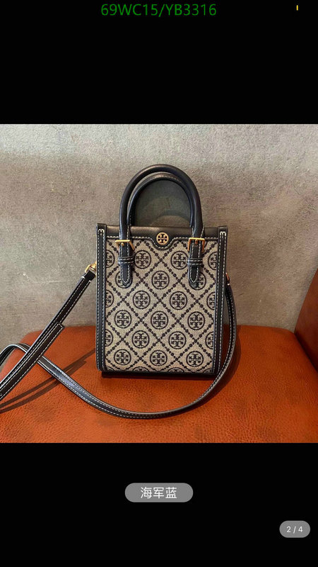 Tory Burch Bag-(4A)-Diagonal-,Code: YB3316,$: 69USD