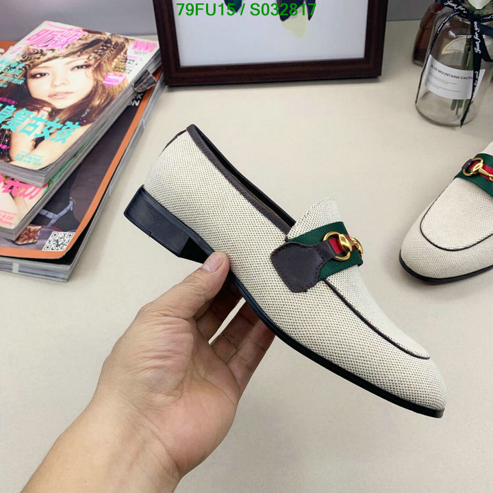 Women Shoes-Gucci, Code: S032817,$: 79USD