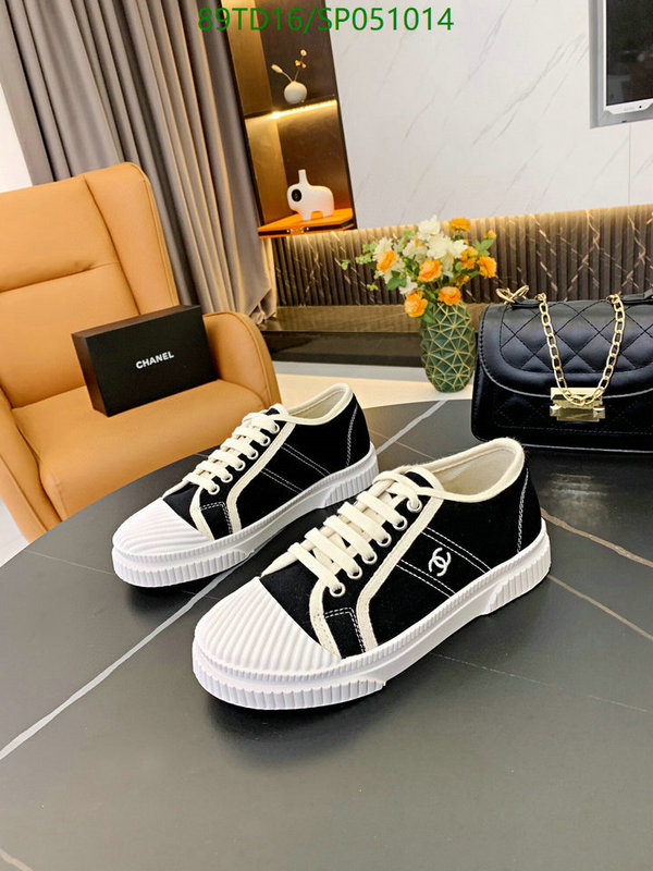 Women Shoes-Chanel,Code: SP051014,$: 89USD