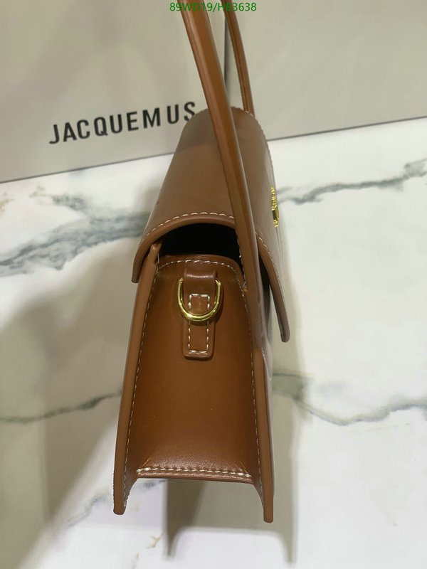 Jacquemus Bag-(4A)-Handbag-,Code: HB3638,$: 89USD