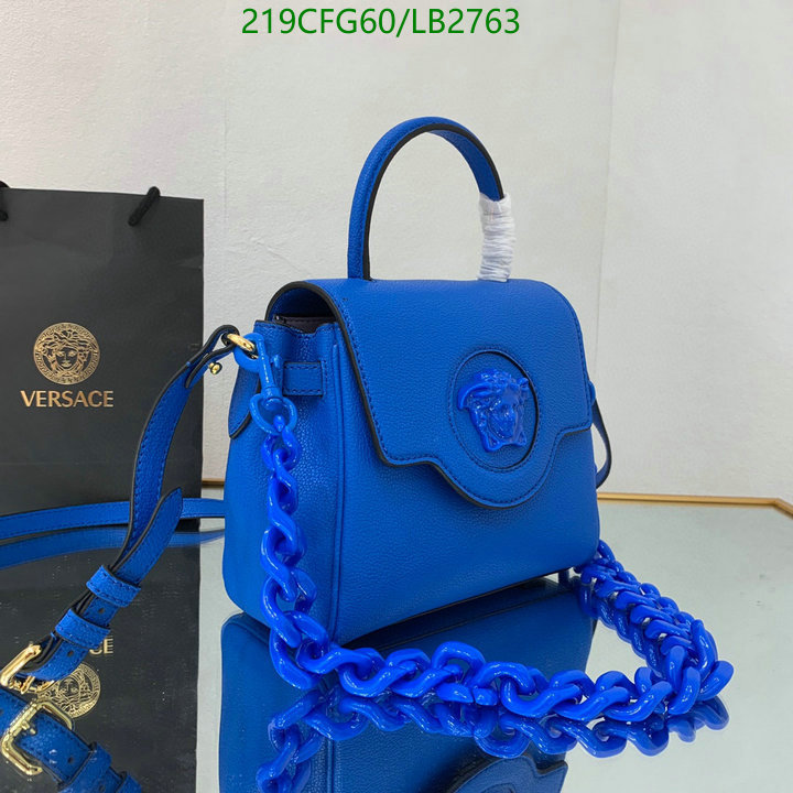 Versace Bag-(Mirror)-La Medusa,Code: LB2763,$: 219USD