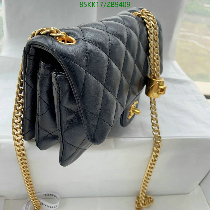 Chanel Bags ( 4A )-Diagonal-,Code: ZB9409,$: 85USD