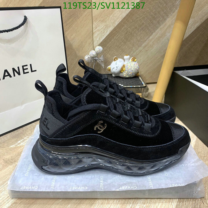 Women Shoes-Chanel,Code: SV1121387,$: 119USD