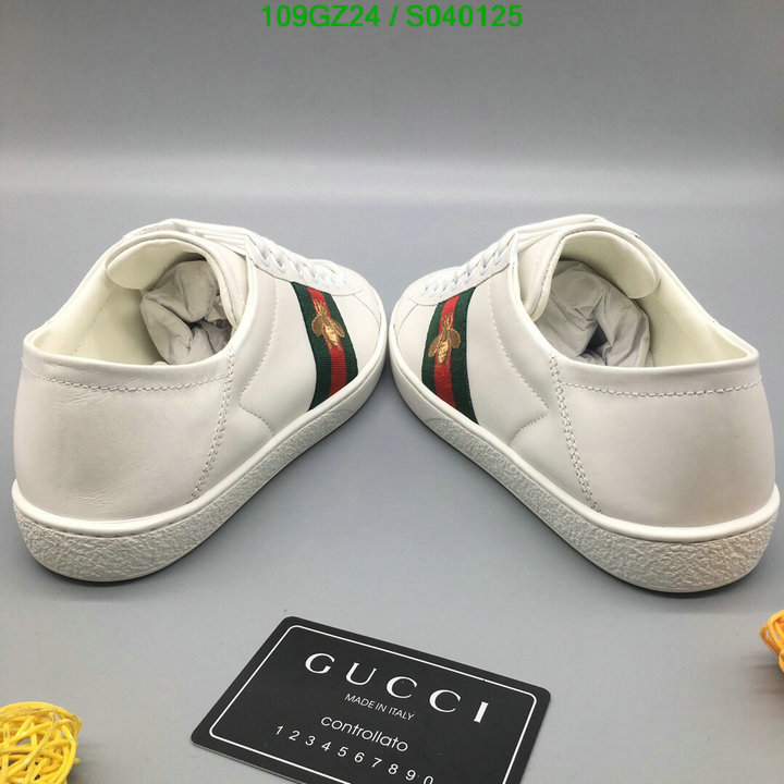 Women Shoes-Gucci, Code: S040125,$: 109USD