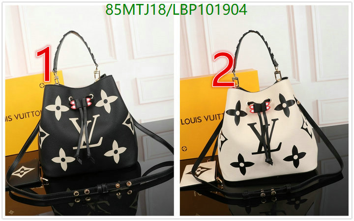 LV Bags-(4A)-Nono-No Purse-Nano No-,Code: LBP101904,$: 85USD