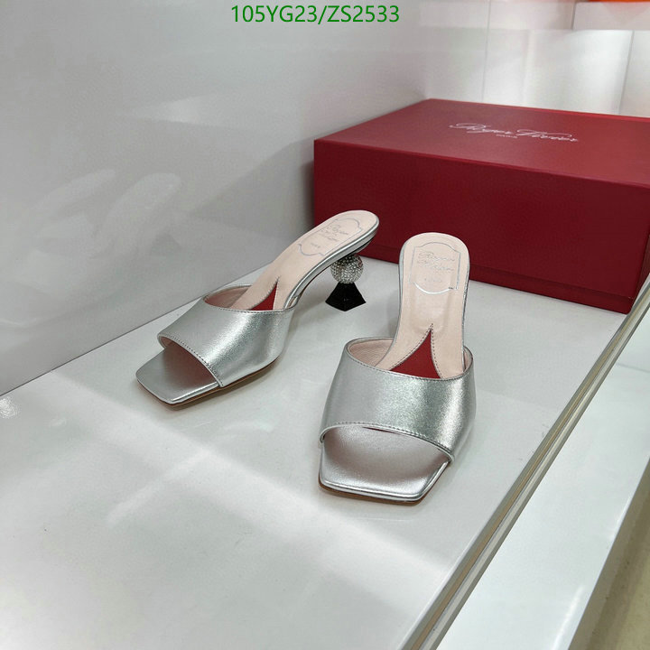 Women Shoes-Roger Vivier, Code: ZS2533,$: 105USD