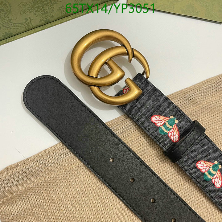 Belts-Gucci, Code: YP3051,$: 65USD