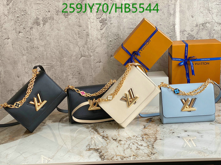 LV Bags-(Mirror)-Pochette MTis-Twist-,Code: HB5544,$: 259USD