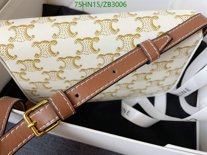 Celine Bag-(4A)-Triomphe Series,Code: ZB3006,$: 75USD