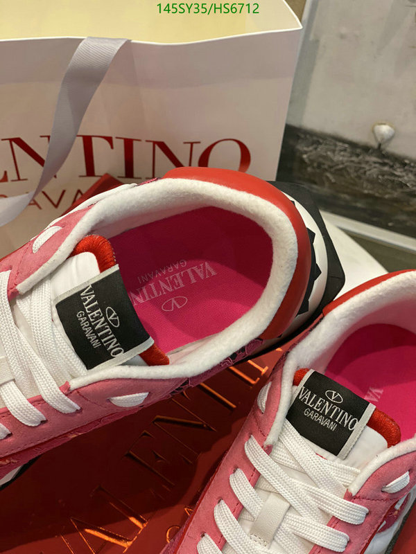 Women Shoes-Valentino, Code: HS6712,$: 145USD