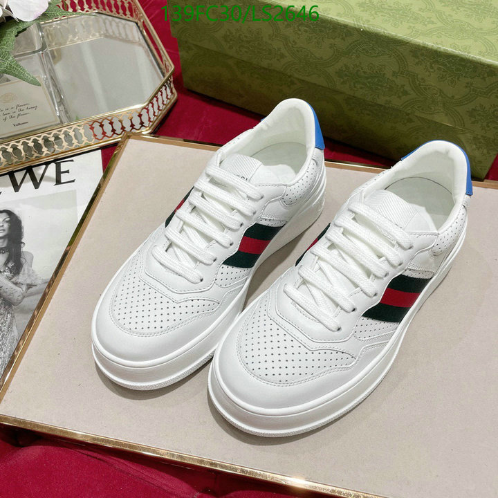 Women Shoes-Gucci, Code: LS2646,$: 139USD