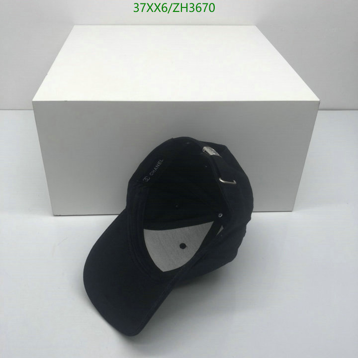 Cap -(Hat)-Chanel,Code: ZH3670,$: 37USD