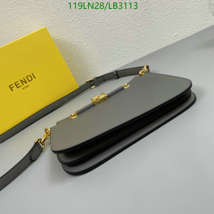 Fendi Bag-(4A)-Diagonal-,Code: LB3113,$: 119USD