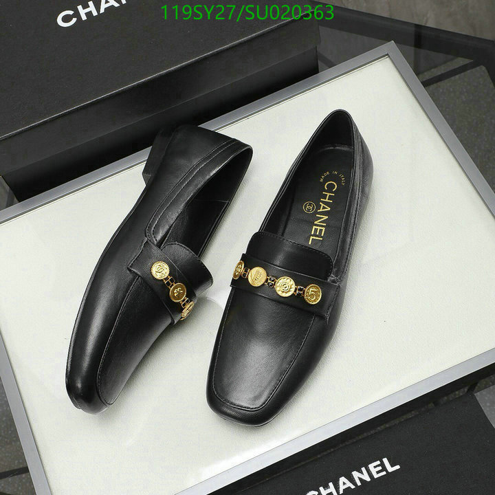 Women Shoes-Chanel Code: SU020363 $: 119USD