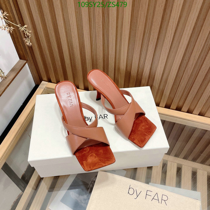 Women Shoes-BY Far, Code: ZS479,$: 109USD