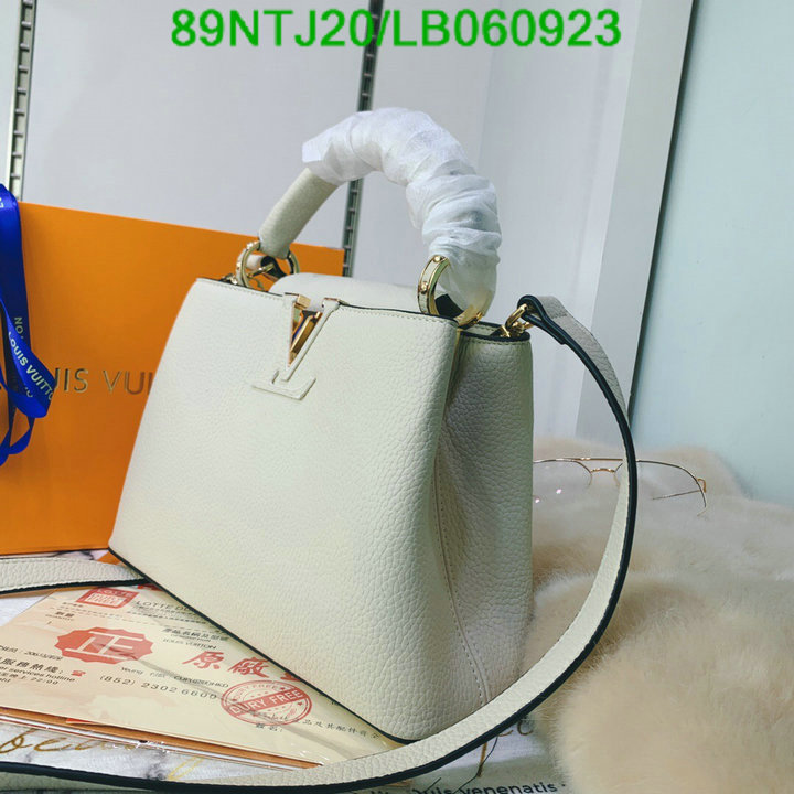 LV Bags-(4A)-Handbag Collection-,Code: LB060923,$: 89USD