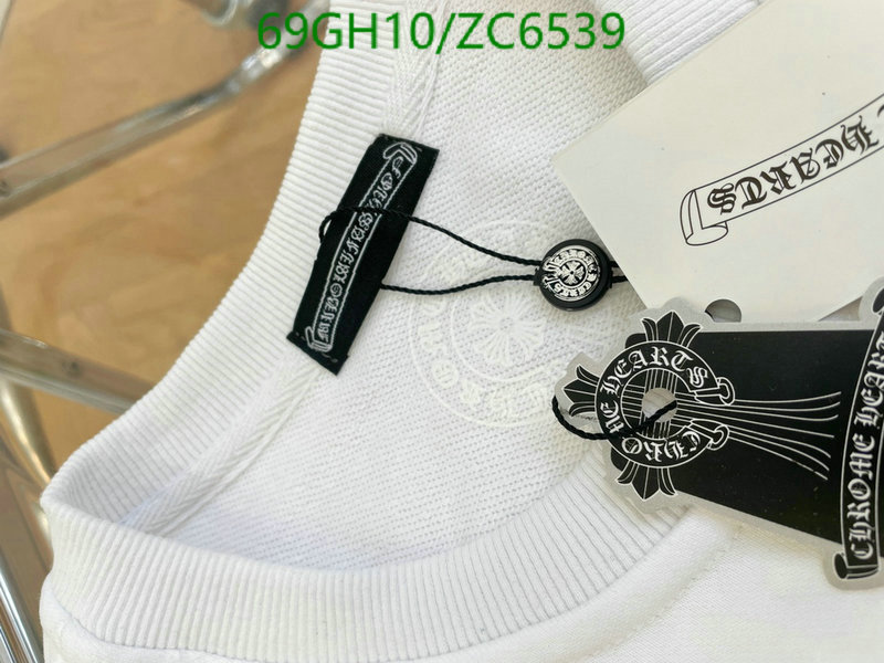 Clothing-Chrome Hearts, Code: ZC6539,$: 69USD