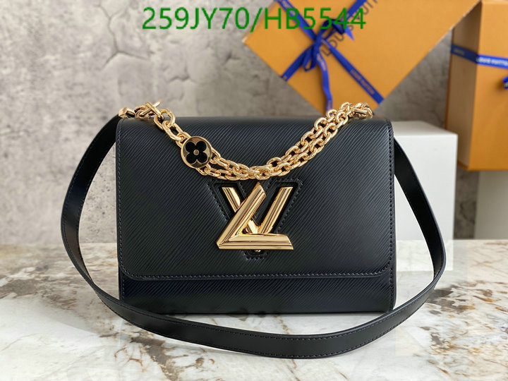 LV Bags-(Mirror)-Pochette MTis-Twist-,Code: HB5544,$: 259USD