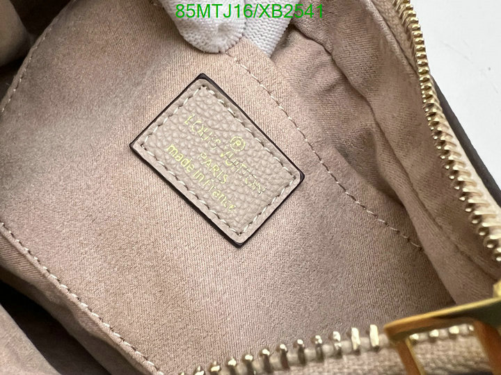 LV Bags-(4A)-Pochette MTis Bag-Twist-,Code: XB2541,$: 85USD