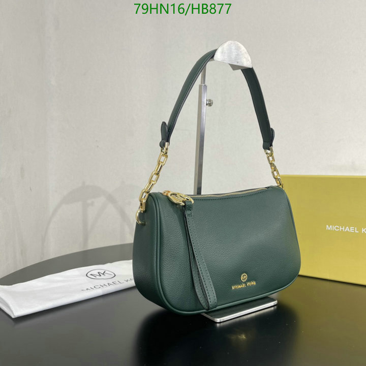 Michael Kors Bag-(4A)-Handbag-,Code: HB877,$: 79USD