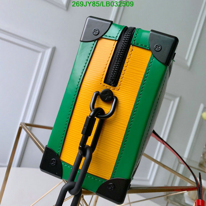 LV Bags-(Mirror)-Pochette MTis-Twist-,Code: LB032509,$: 269USD