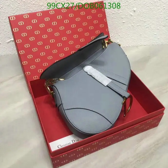 Dior Bags-(4A)-Saddle-,Code: DOB061308,$: 99USD